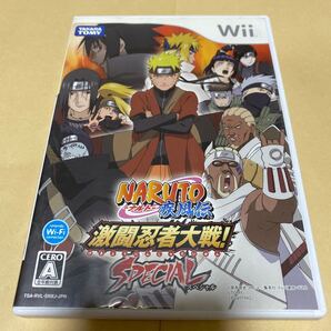 NARUTO-ナルト-疾風伝 激闘忍者大戦!スペシャル SPECIAL