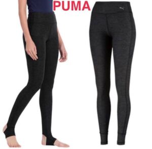 PUMA トレンカ スパッツ レギンス トレーニング ヨガレギンス ロングタイツ DRYCELL