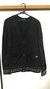 Rat Roen Studs Cardigan