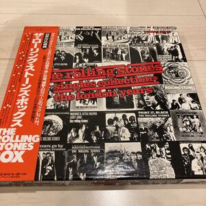 P69L 50006/8 税抜価格6,900円 ザ・ローリング・ストーンズ・ボックス(820 900-2)3枚組