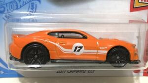 ラスト 2017 Chevrolet Camaro ZL-1 シボレー カマロ GM Chevy シェビー Brendon Vetuskey ブレンドン ベタスキー Orange オレンジ 絶版