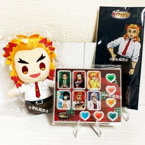 鬼滅の刃 煉獄杏寿郎 鬼滅祭 アニメ弐周年記念祭 アクリルスタンド
