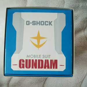 機動戦士ガンダム35周年記念 G-SHOCK×GUNDAM 