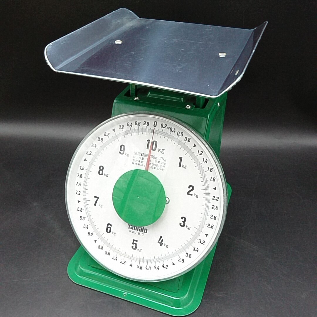 ヤフオク! -「大和製衡」(キッチンスケール、はかり) (計量器具)の落札 ...