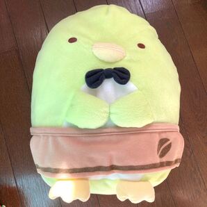 すみっコぐらし くじ 喫茶店 ぬいぐるみ賞 ぺんぎん?