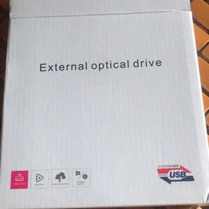 DVDドライブ外付けType-c DVD / CDプレーヤー