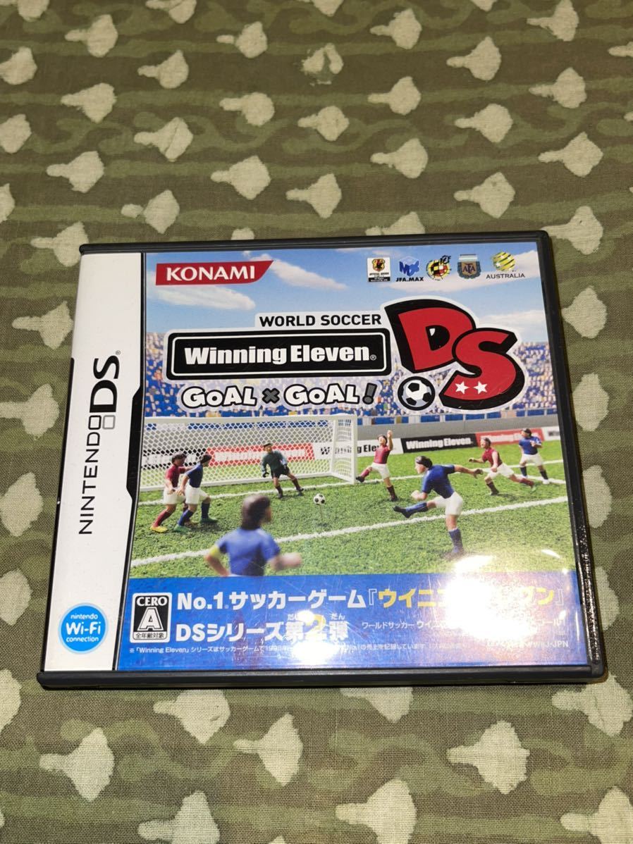 超爆安 メール便ok 新品 Ds ワールドサッカーウイニングイレブンds ソフト単品 お取寄せ品 dsソフト スポーツ 超爆安 メール便ok 新品 Ds ワールドサッカーウイニングイレブンds ソフト単品 お取寄せ品 dsソフト スポーツ
