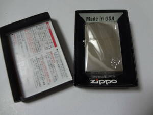 NESTA BRAND ネスタブランド ZIPPO 　未使用展示品　