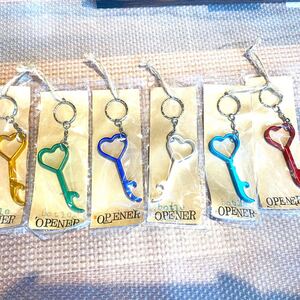 オープナー ハート型セット 6点セット