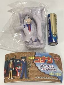 名探偵コナン　スペシャルコレクション　Yujin ユージン　怪盗キッド　1996年製　ガチャ　ガシャポン