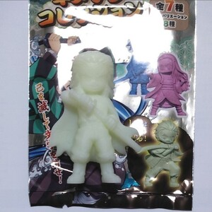 鬼滅の刃 キメケシコレクション 煉獄杏寿郎 無限列車編 レア 炎柱 煉獄 キメケシ キンケシ