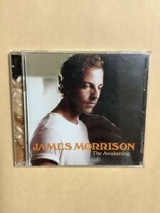 送料無料 JAMES MORRISON「THE AWAKENING」輸入盤