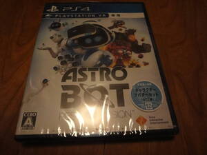 PS4 ASTRO BOT:RESCUE MISSION アストロボット レスキューミッション
