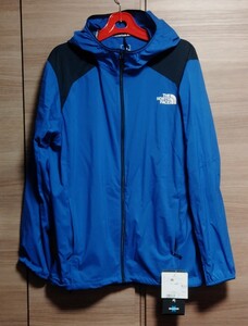 新品 ノースフェイス THE NORTH FACE エニータイムウィンドフーディ