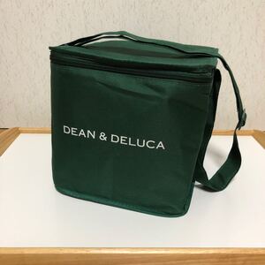 DEAN&DELUCA GLOW 2018年8月号 付録 保冷バッグ L