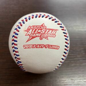 2009 year Mazda all Star game lamp ball NPB lamp 