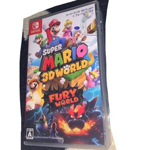 スーパーペーパーマリオ3Dワールドフューリーワールド Switch