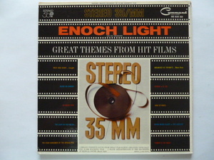 ◎映画音楽 ／ムード■イノック・ライト/ENOCH LIGHT■GREAT THEMES FROM HIT FILMS