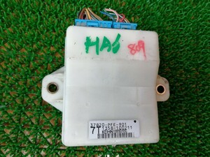 ホンダ バモス HM1 HM2 エンジンコントロールコンピューター　純正品番 37820-PFE-901 7T 1358-100211 送料520円