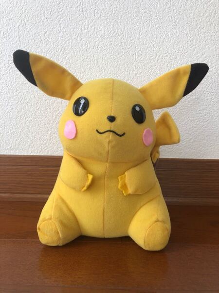 ピカチュウぬいぐるみ 非売品
