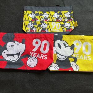 キリンレモン ディズニー ランチトートバッグ