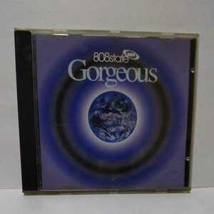 808state Gorgeous 輸入盤 CD ★視聴確認済み★