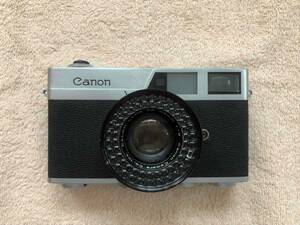  Canon can net Canonet 45mm 1:19 used 