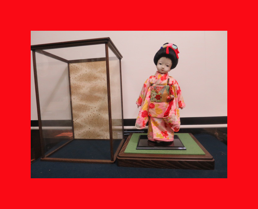 : [Musée de la poupée] Variété de poupées Ichimatsu E-300 Hina, Accessoires Hina, Palais Hina. Makie Hina, saison, Événements annuels, Fête des poupées, Poupées Hina