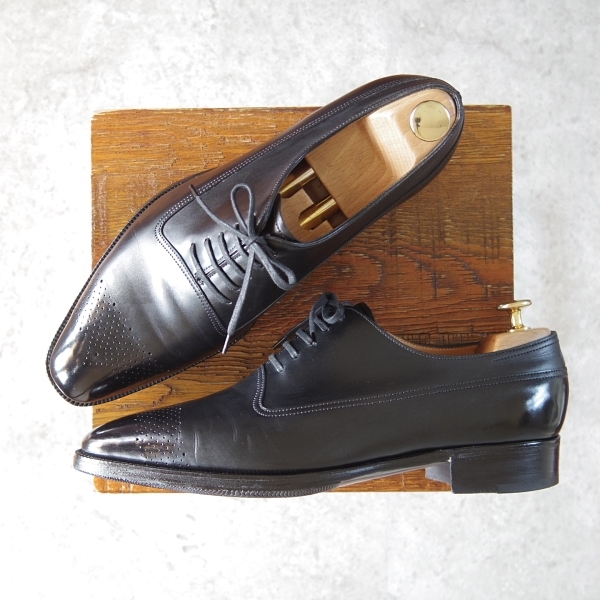 激安先着 John Lobb ジョンロブ Leith リース アンライニング 7 5e ブーツ Www Cljnews Com