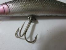 ルアー Daiwa Dr.Minnow 6.5cm_画像2