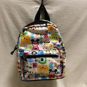 ディズニー ミニリュック ウエットスーツ生地 コラボ限定品