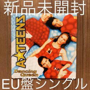 A*Teens Ateens A★ティーンズ Dancing Queen ダンシング・クイーン EU盤シングル 新品未開封