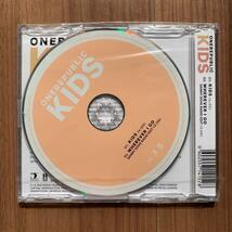 OneRepublic ワンリパブリック Kids EU盤シングル 新品未開封_画像2