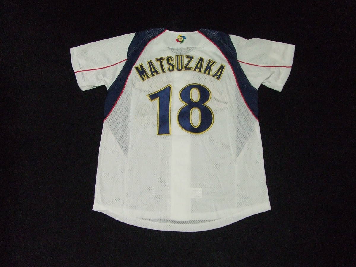 ヤフオク! -2009 wbc ユニフォームの中古品・新品・未使用品一覧