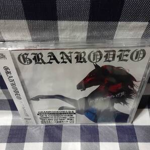 送料無料☆GRANRODEO M・S COWBOYの逆襲 初回限定盤 CD+BD ★新品未開封