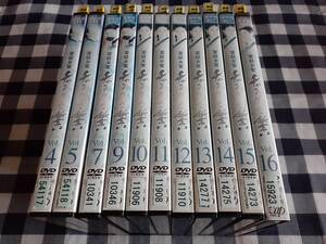 送料無料☆DVD 宮廷女官チャングムの誓い バラ 計11本セット ※レンタル使用品