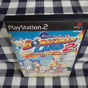 PS2送料無料☆ボンバーマンランド 2