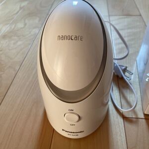 Panasonic パナソニックスチーマーナノケア
