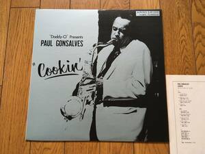 ★ARGO ポール・ゴンザルヴェス&クラーク・テリー＋ウィリー・ジョーンズ・トリオ PAUL GONSALVES&CLARK TERRY＋WILLIE JONES TRIO