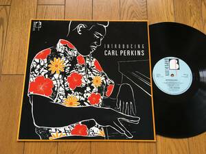 ★ピアノ・トリオ！カール・パーキンス CARL PERKINS TRIO ※寺島靖国氏