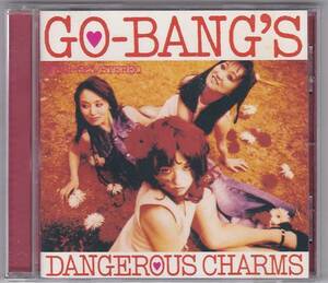 ★CD デンジャラス・チャームス *GO-BANG’S ゴーバンズ /非売品プロモ盤