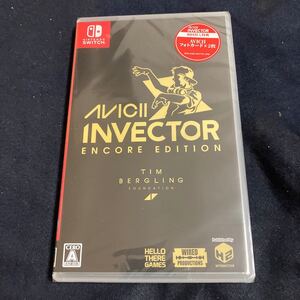【Switch】 AVICII Invector:Encore Edition