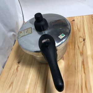 ムスイ 圧力鍋 U-4.5 片手鍋 プレッシオ 4.5L