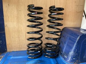 RS-R down suspension WGNC34 Nissan Stagea 4WD R rear N734WR springs suspension car lowdown Nissan RSR