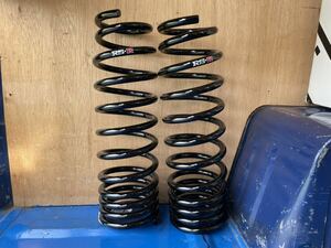 RS-R down suspension CS5W 150MM Mitsubishi Lancer Cedia Wagon R rear B701SR springs suspension car lowdown RSR