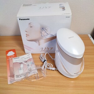 Panasonic パナソニック イオンスチーマー ナノケア EH-SA50 2008年製 ゴールド調