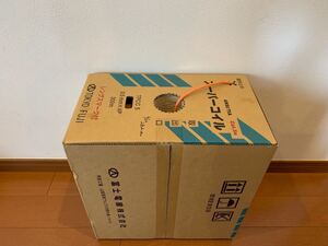 LANケーブル Cat5e 冨士電線 残282m