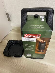 コールマンランタン 大型ケース 新品!290、295などに使えます!