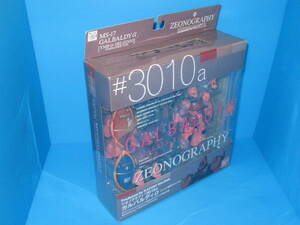 匿名送料無料 ★ジオノグラフィ 2006【 ＃3012a ガルバルディα /シャア専用ゲルググ 】即決！GUNDAM FIX FIGURATION YMS-14 GELGOOG