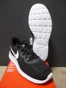  дешевый быстрое решение! Nike WMNS TANJUN RACER 007 цвет 27.0cm новый товар мужской соответствует размер 